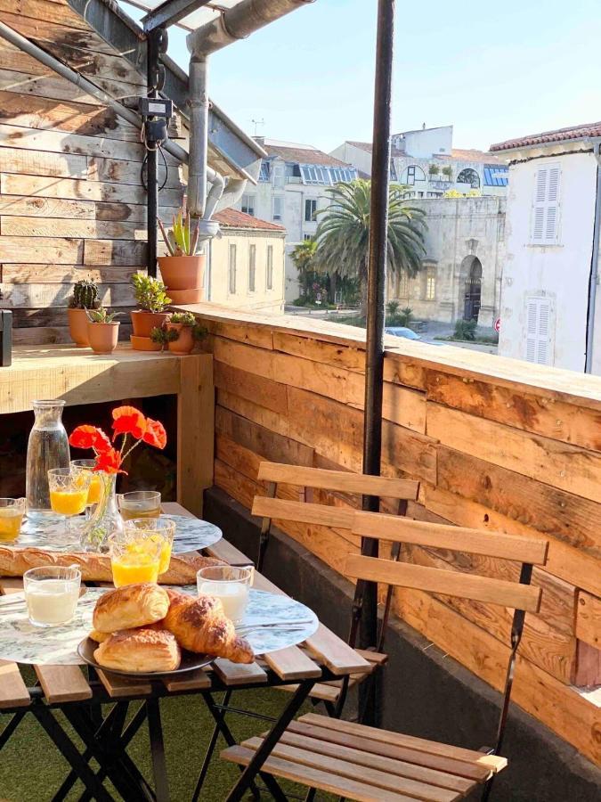 Le Gambetta - La Rochelle Royale Διαμέρισμα Εξωτερικό φωτογραφία