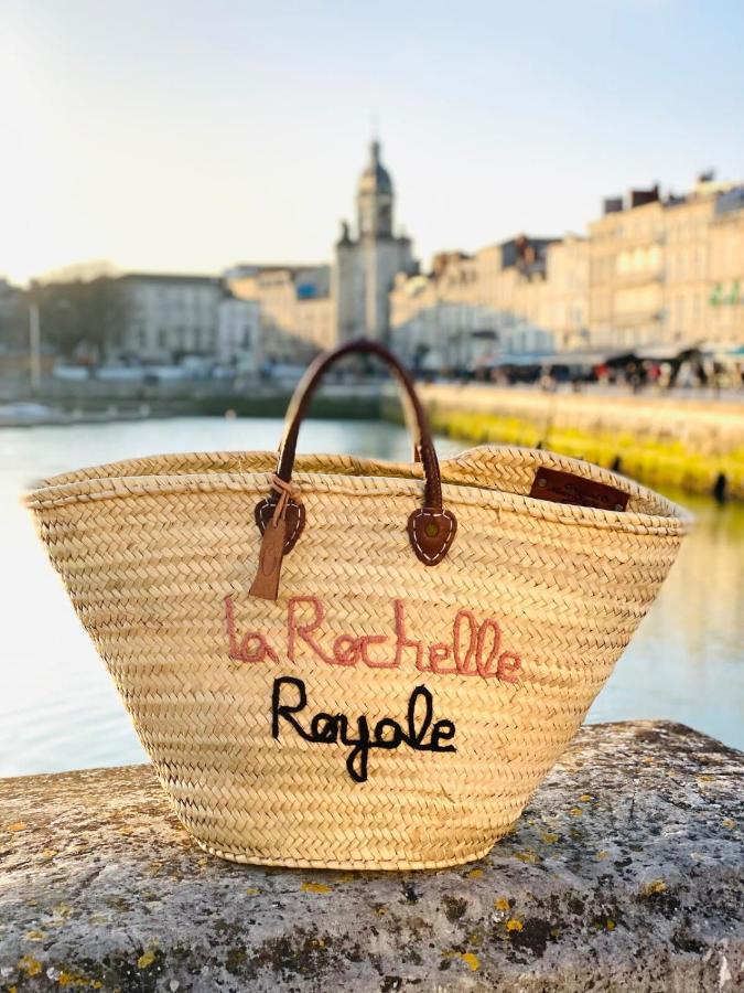 Le Gambetta - La Rochelle Royale Διαμέρισμα Εξωτερικό φωτογραφία